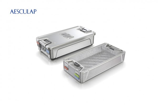 Aesculap无菌箱工业设计