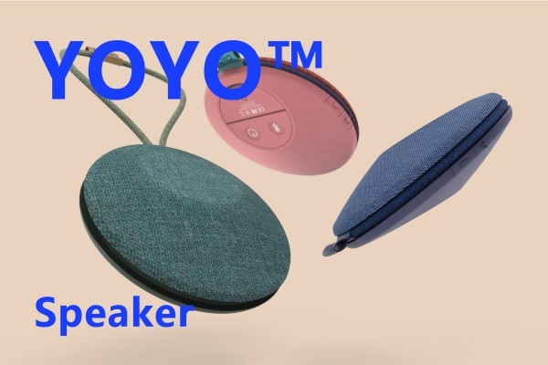 Yoyo 便携音箱