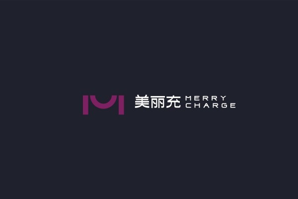 美丽充  品牌形象设计