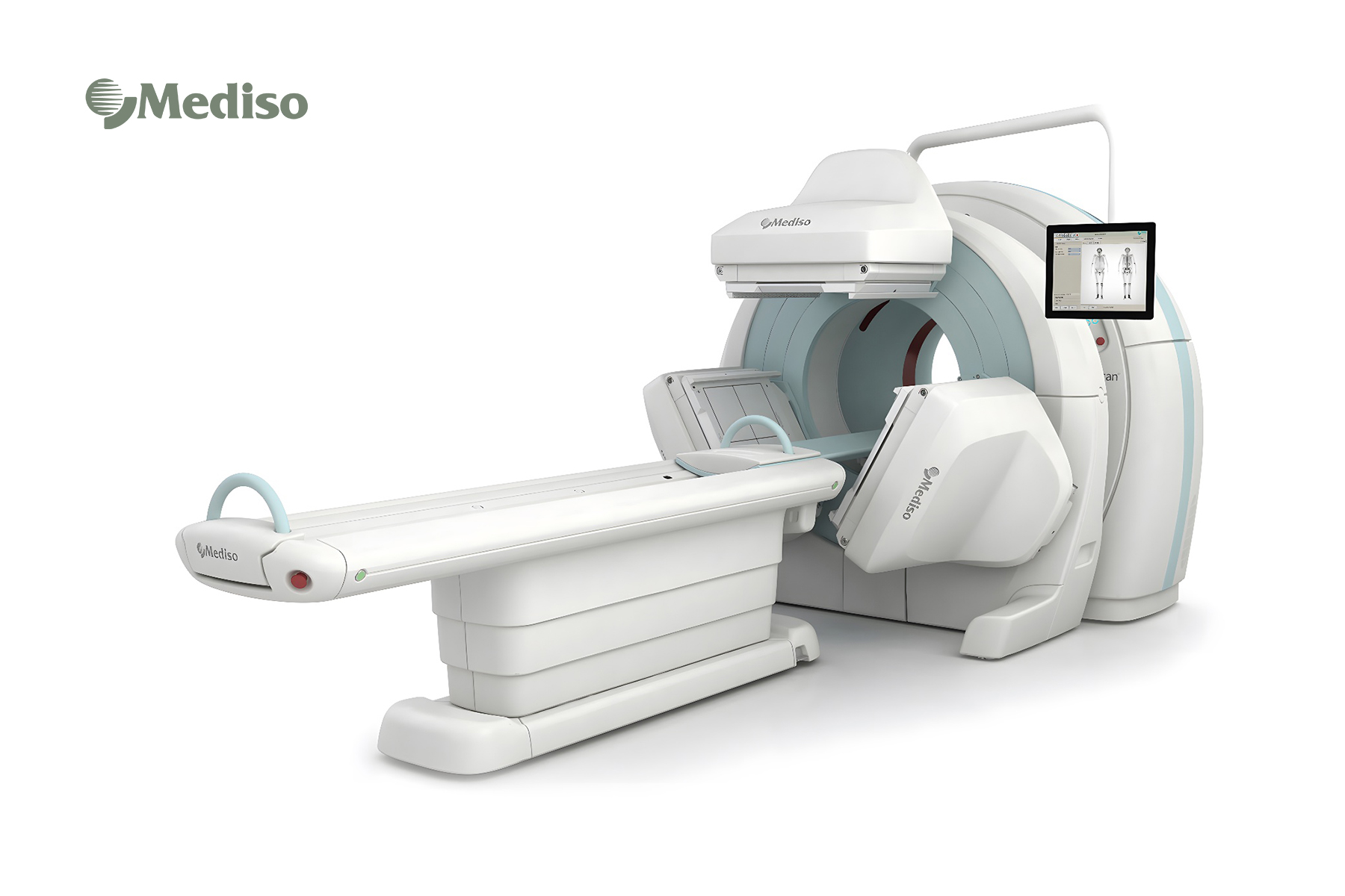 Mediso AnyScan 医疗影像系统
